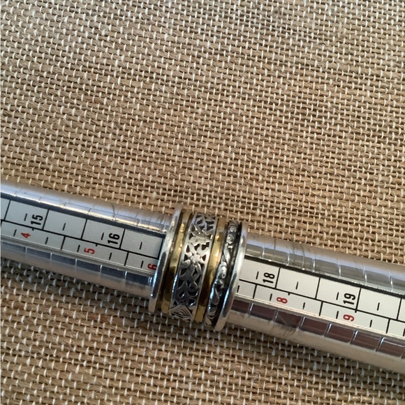 Silpada Twirl Ring R2293 Size 7 - Picture 10 of 10